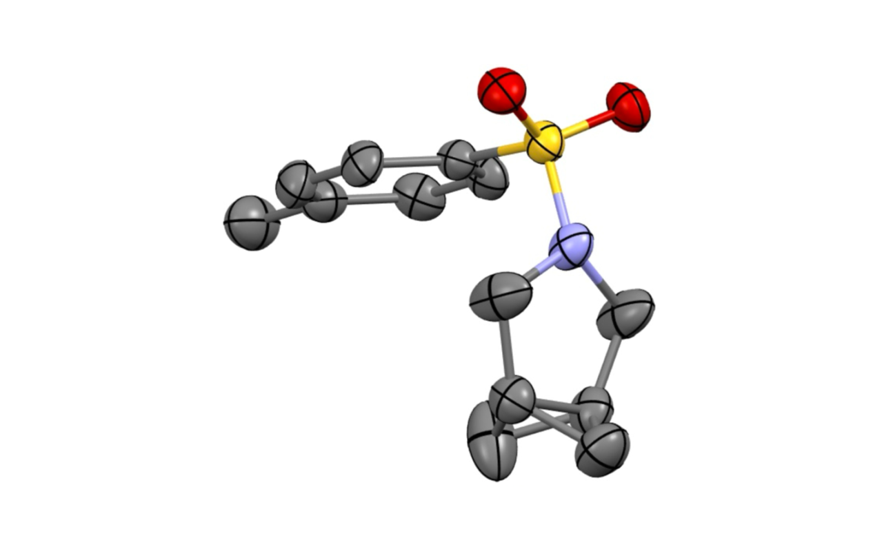 propellane molecule