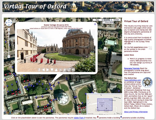 seeoxford com website