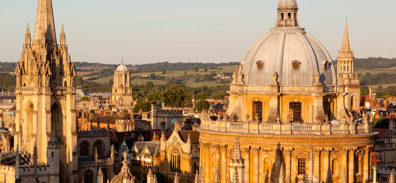 Oxford University Open Day Department of Chemistry