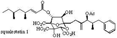 squalestatin