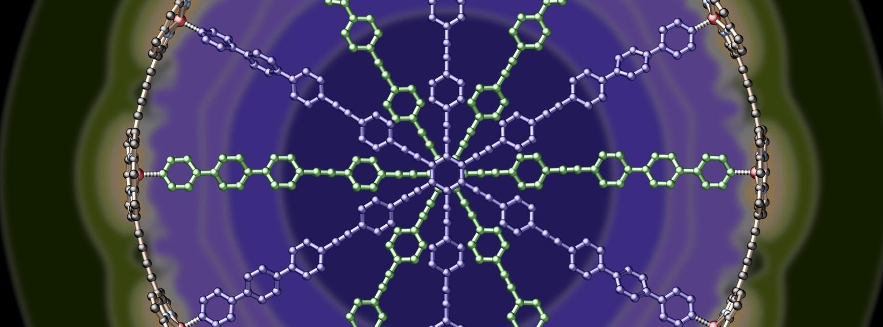 exploring large scale aromaticity image