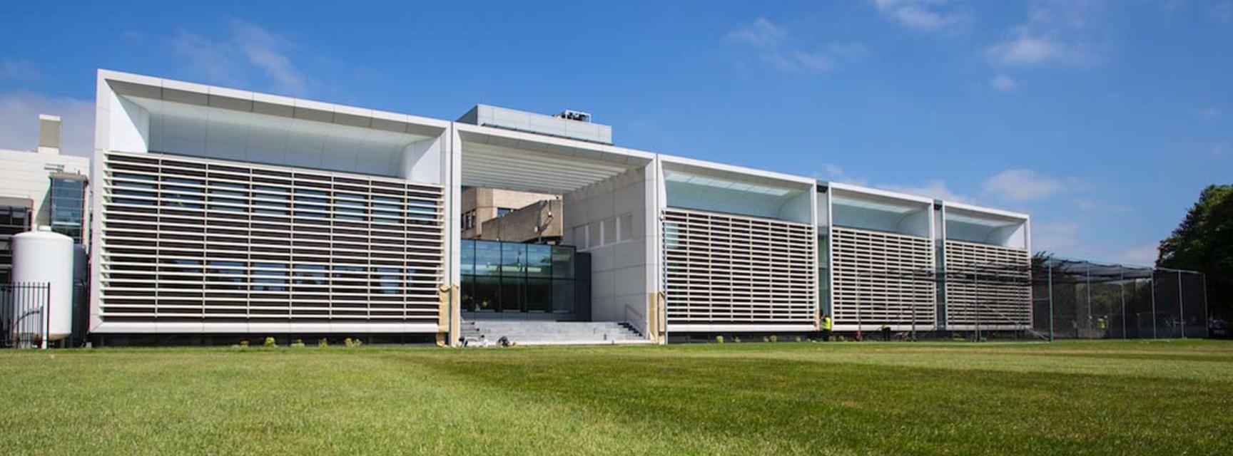 Photo of the Chemistry Teaching Laboratory 