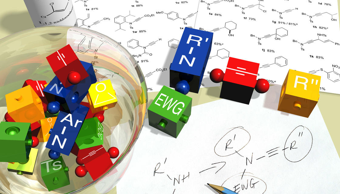 Synthesis Department of Chemistry