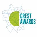 crest awards logo