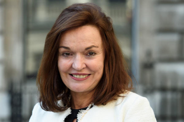 Photo of Carol Robinson