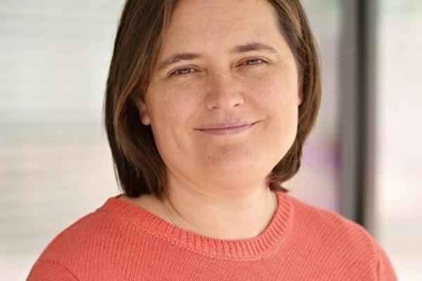 Photo of Charlotte Williams