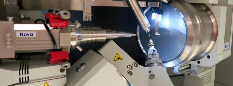 X-ray crystallography machine X-ray crystallography machine