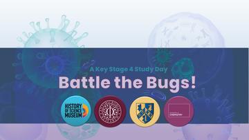 battle the bugs poster