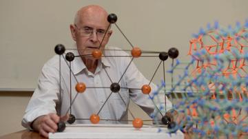 176084 landscape gallery Richard Robson. Photo: Paul Burston/University of Melbourne