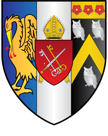 Corpus Christi College Crest