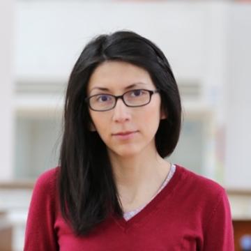 Photo of Karina Calvopina Photo of Karina Calvopina
