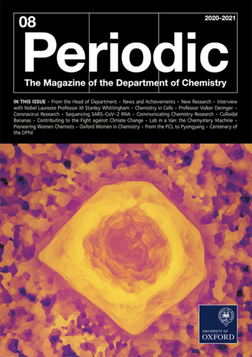 periodic 8 cover