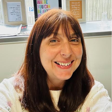 image of alexia leakey, head of HR
