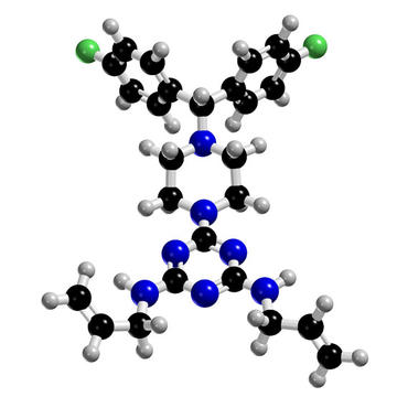 Image of Almitrine drug covid-19 drug