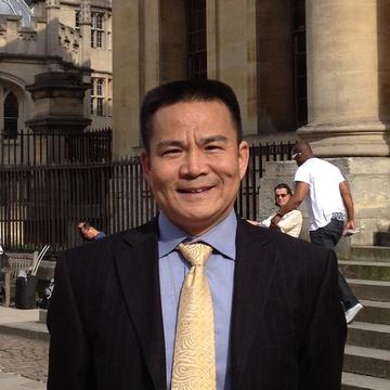 Photo of Dr Tiancun Xiao