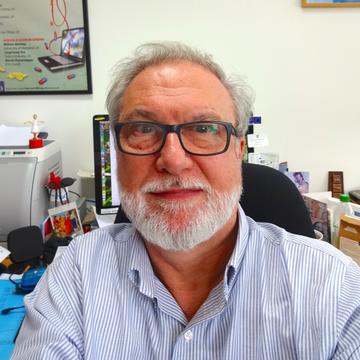 Photo of Hagan Bayley
