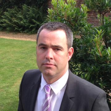 Photo of Stephen Fletcher 