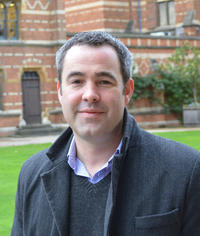 Professor Stephen Fletcher