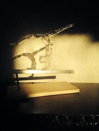 Gymnast by terri adams gymnast sculpture by terri adams