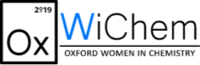 Logo for Oxford Women in Chemistry 