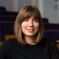 Professor Ludmilla Steier Professor Ludmilla Steier