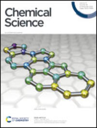 Cover of Chemical Science 2022 issue 13 Cover of Chemical Science 2022 issue 13