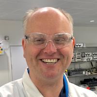 Dr Malcolm Stewart headshot